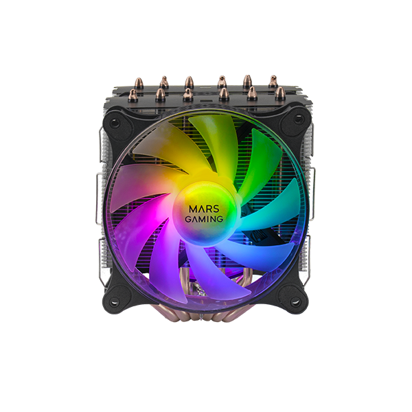 Procesoru dzesētājs Mars Gaming MCPUXT Black