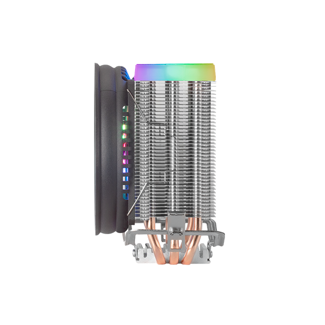 Procesoru dzesētājs Mars Gaming MCPU33 Black - foto 2