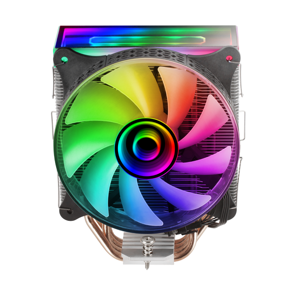 Procesoru dzesētājs Mars Gaming MCPUVR Black