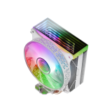 Ventirad Mars Gaming MCPUVRW White