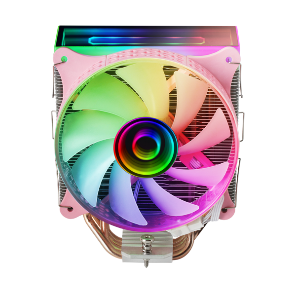 Procesoru dzesētājs Mars Gaming MCPUVRP Pink