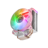 Procesoru dzesētājs Mars Gaming MCPUVRP Pink