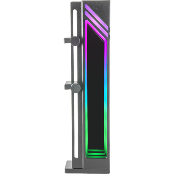 Videokartes turētājs Mars Gaming MCA-GCB Black - MCAGCB