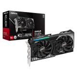 Videokarte ASRock RX 9060 XT Challenger 16 GB OC (RX9060XT CL 16GO)