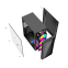 Datoru korpuss Gembird Fornax 500 Midi Tower Black (CCC-FC-500) - foto 2