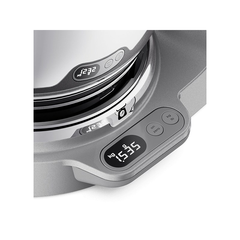 Mélangeur Kenwood KVL85.004SI Silver - photo 4