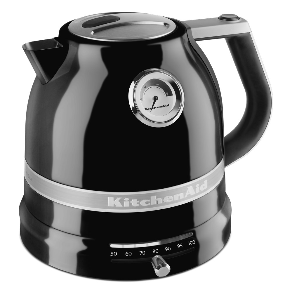 Tējkanna KitchenAid 5KEK1522EOB Black - foto 2