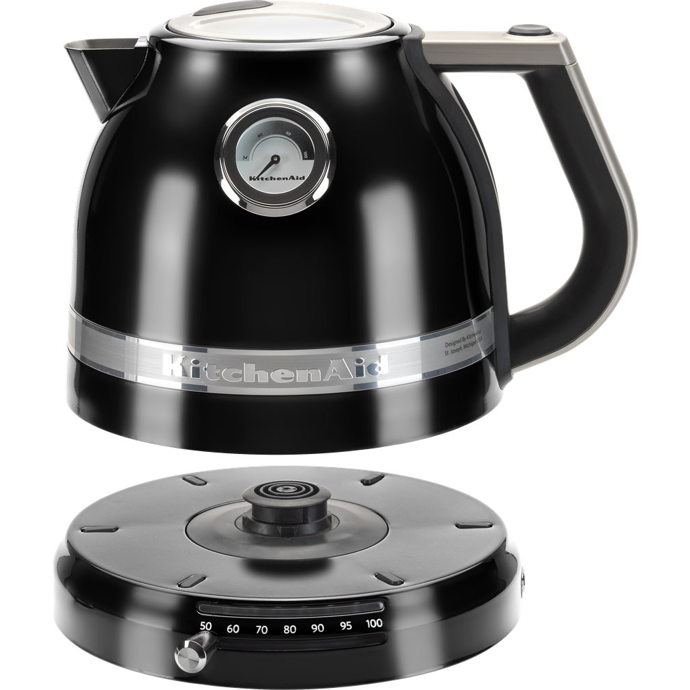 Tējkanna KitchenAid 5KEK1522EOB Black - foto 3