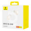 Austiņas Baseus Bowie WM02 White - WM02white - foto 5