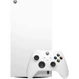 Spēļu konsole Microsoft XBOX SERIES X DIGITAL White (196388363902)