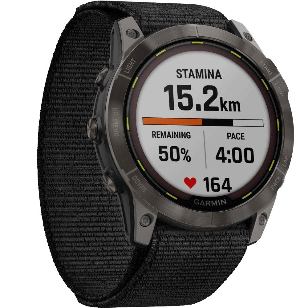 Viedpulkstenis Garmin Enduro 2 (010-02754-01) - foto 3