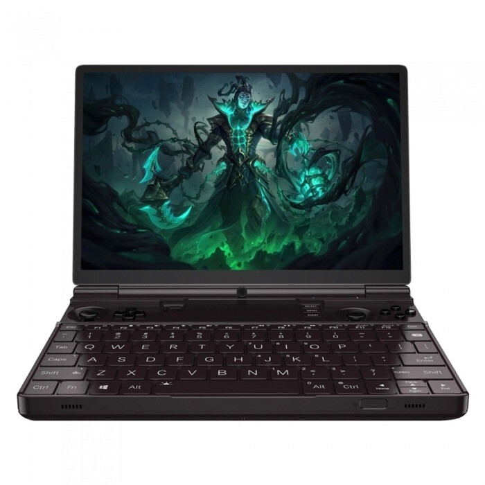 Portatīvais dators GPD WIN MAX 2 AMD Ryzen AI 9 HX 370 (GPD10-WMax2HX37064002)