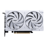 Videokarte MSI GeForce RTX 5060 8GB VENTUS 2X OC WHITE (GeForce RTX 5060 8G VENTUS 2X OC WHITE)