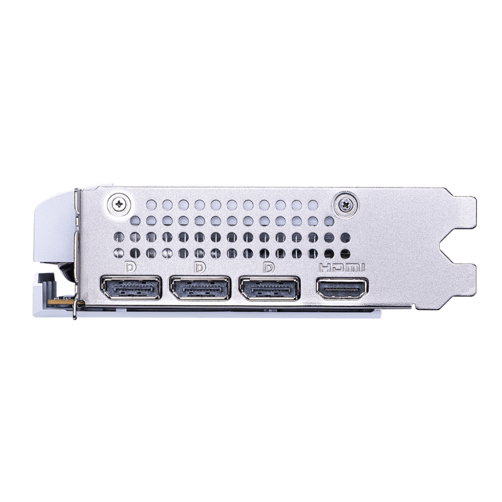 Videokarte MSI GeForce RTX 5060 8GB VENTUS 2X OC WHITE - GeForce RTX 5060 8G VENTUS 2X OC WHITE - foto 3