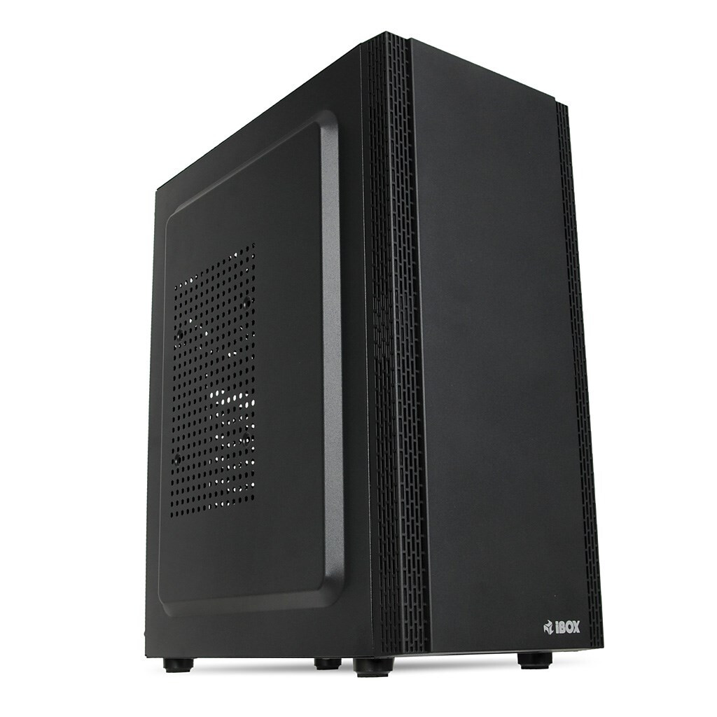 Boitiers PC iBOX Antila 39 Black (OAN39) - photo 2