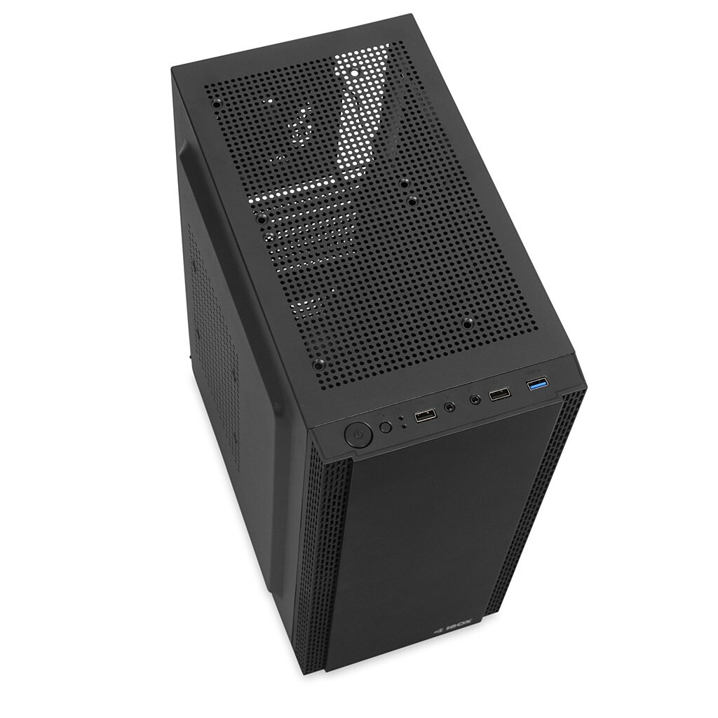 Boitiers PC iBOX Antila 39 Black (OAN39) - photo 6