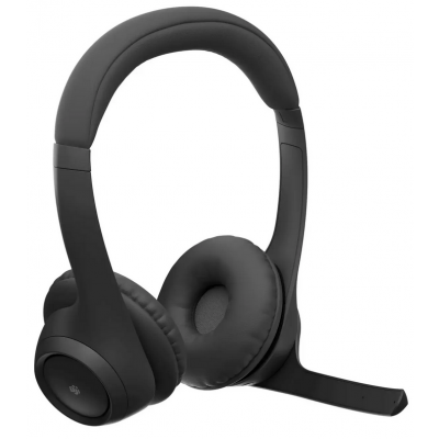 Austiņas Logitech Zone 305 Black (981-001451) - foto 2