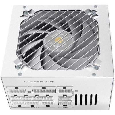 Barošanas bloks Mars Gaming MPB1000PSIW 1000W White
