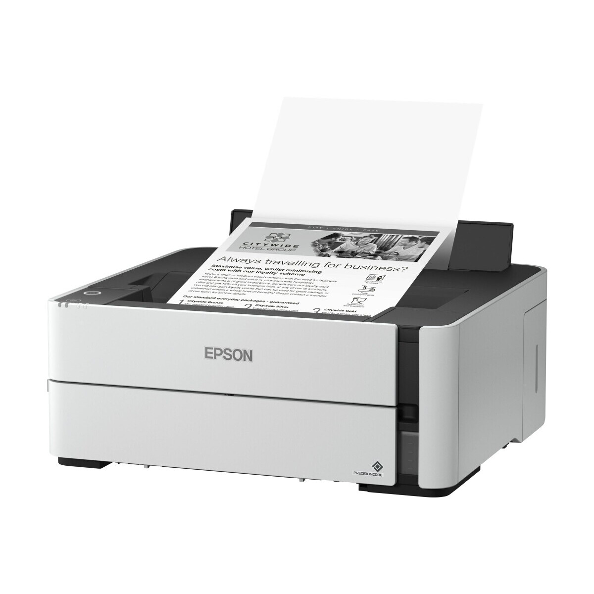 Printeris Epson EcoTank M1170 (C11CH44402)
