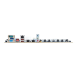 Pamatplate Gigabyte MH53-G40 1x sTR5 Blue (9MH53G40MR-000)
