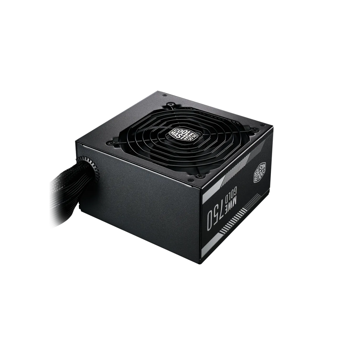 Barošanas bloks Cooler Master ZASILACZ MWE Gold 750 -V3 Black (MPE-7506-ACAG-BEU) - foto 2