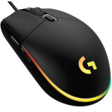 Maus Logitech G102 LightSync Black (910-005823/5808/5802)