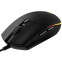 Maus Logitech G102 LightSync Black (910-005823/5808/5802) - Foto 3