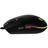 Maus Logitech G102 LightSync Black (910-005823/5808/5802)