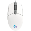 Maus Logitech G102 LightSync White (910-005824/5809/5803)