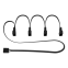 Datora kabelis Arctic 4-Pin PWM Fan Splitter Cable (ACCBL00007A)