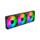 Korpusa dzesētājs Cooler Master SickleFlow Edge 360 ARGB Black (MFX-B2DN-25TP2-R1)