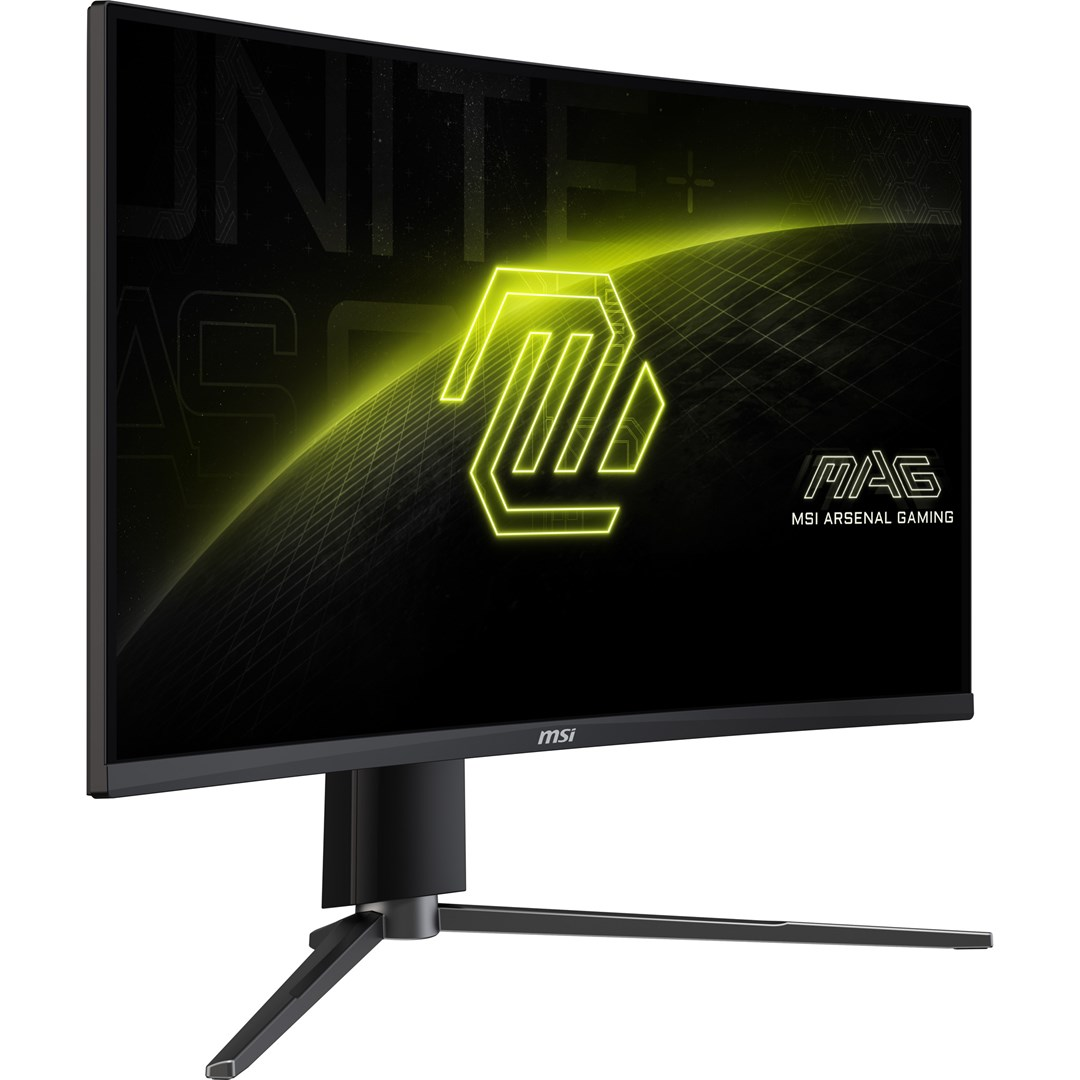 Monitors MSI MAG 27CQ6PF 27" Black - foto 4