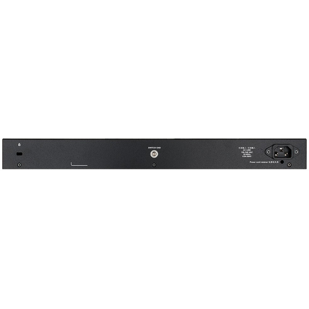 Commutateur (switch) D-Link DGS-1250-28X - Foto 3