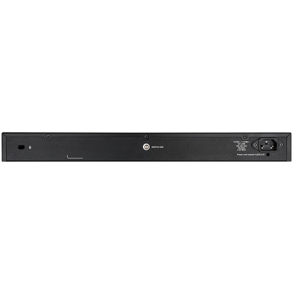 Commutateur (switch) D-Link DGS-1250-52X - Foto 3