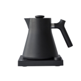 Tējkanna Fellow CORVO EKG Black