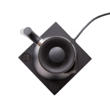 Tējkanna Fellow CORVO EKG Black
