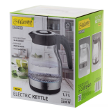Tējkanna Maestro MR-061 Black (MR-061-BLACK)