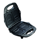 Sviestmaižu gatavotājs Tefal SW614831 Black