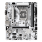 Pamatplate ASRock B760 B760M-HDV/M.2 White (90-MXBMJ0-A0UAYZ) - foto 2