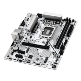 Pamatplate ASRock B760 B760M-HDV/M.2 White (90-MXBMJ0-A0UAYZ)