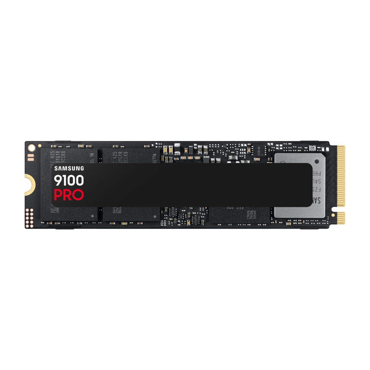 SSD Samsung 9100 PRO 2TB Black (MZ-VAP2T0BW) - foto 2