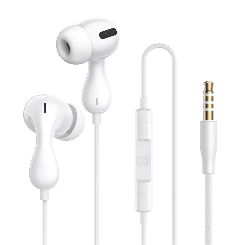 Austiņas Baseus Encok CZ20 White