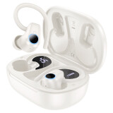 Austiņas Hoco EQ8 Pure Joy White