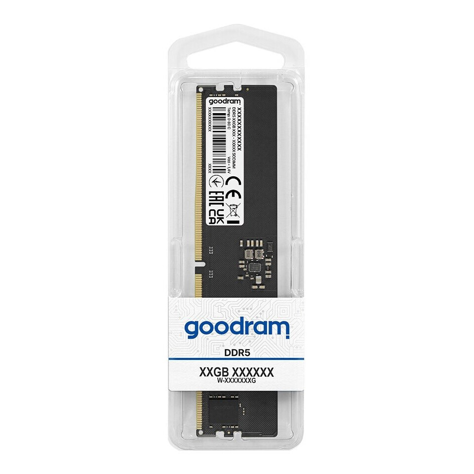 Operatīvā atmiņa Goodram 32GB DDR5 5600 MHz CL46 (GR5600D564L46/32G) - foto 2