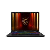 Portatīvais dators MSI Crosshair A16 HX D8WFKG-023XPL AMD Ryzen 7 8840HX