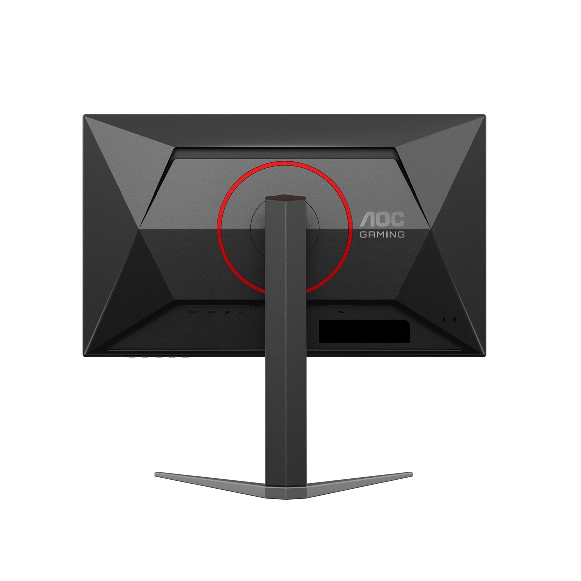 Monitors AOC G4 24G4HA 23.8" Black - foto 4