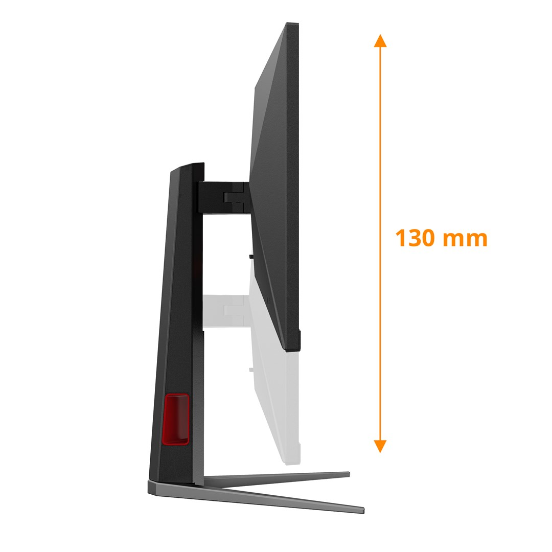 Monitors AOC G4 24G4HA 23.8" Black - foto 5