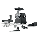Mašine à viande Bosch Serie 6 MFWS650B Black, Silver