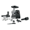 Mašine à viande Bosch Serie 6 MFWS650B Black, Silver
