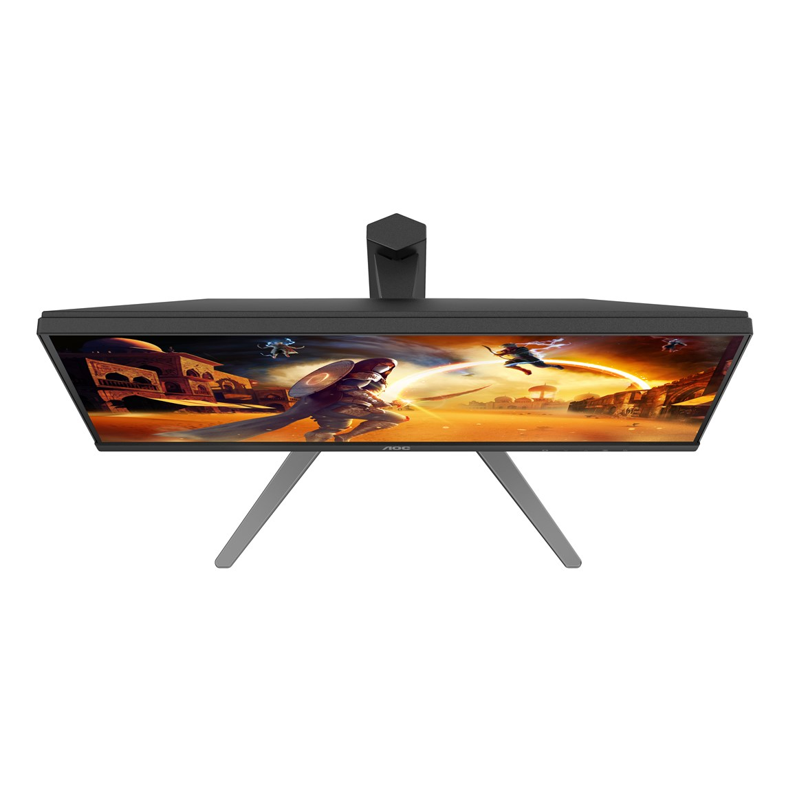 Monitors AOC 27G4HA 27" Black - foto 4